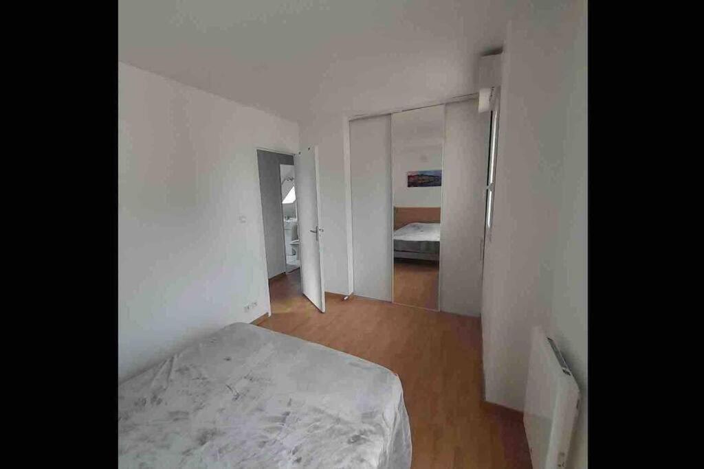 Jolie Maison Avec Jardin 翁弗勒尔 外观 照片